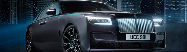 2021 Rolls-Royce Black Badge Ghost 2021 Rolls-Royce Black Badge Ghost