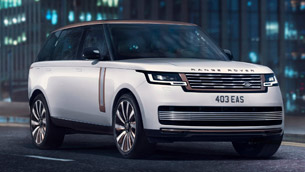 range rover
