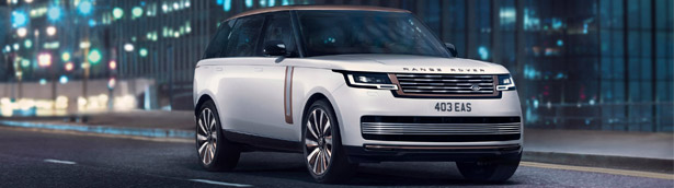 2022 Range Rover 2022 Range Rover