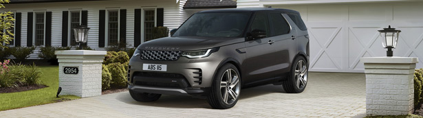 2023 Land Rover Discovery Metropolitan Edition 2023 Land Rover Discovery Metropolitan Edition