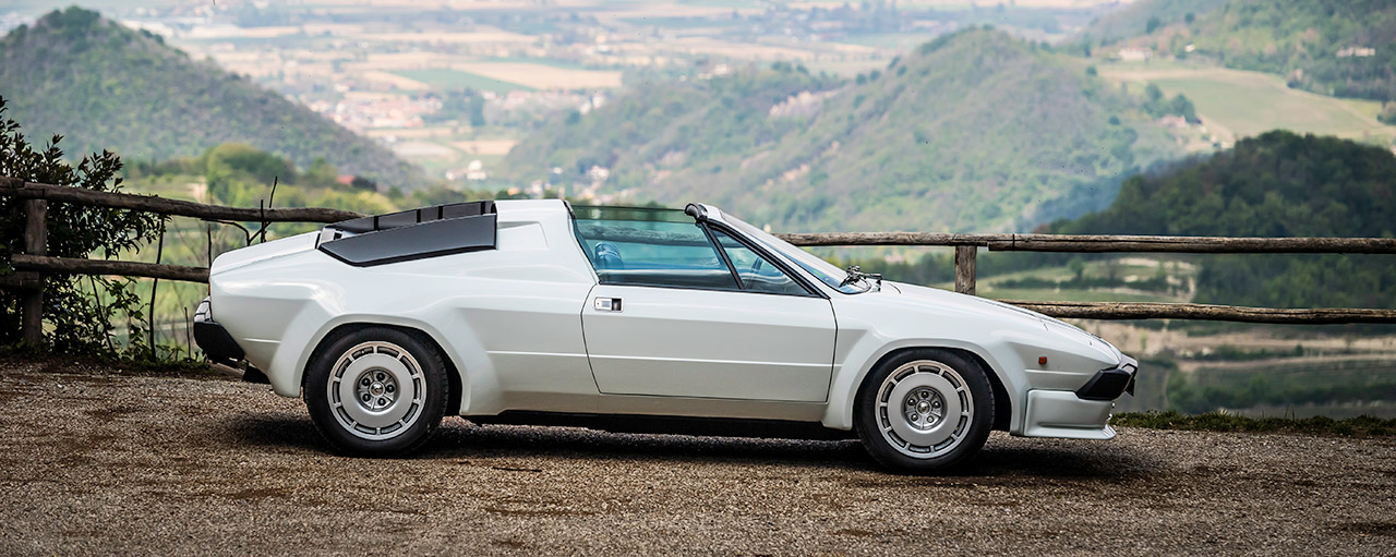 1982 Lamborghini Jalpa