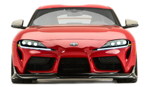toyota gr supra heritage edition