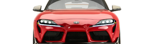 2021 Toyota GR Supra Heritage Edition 2021 Toyota GR Supra Heritage Edition