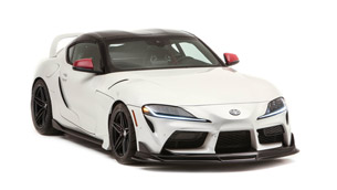 toyota gr supra sport top concept