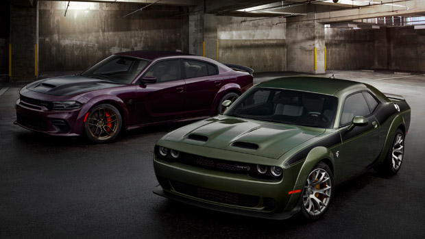 2022 Dodge Charger and Challenger SRT Hellcat Redeye Widebody Jailbreak models 2022 Dodge Charger and Challenger SRT Hellcat Redeye Widebody Jailbreak models