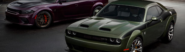 2022 Dodge Charger and Challenger SRT Hellcat Redeye Widebody Jailbreak models 2022 Dodge Charger and Challenger SRT Hellcat Redeye Widebody Jailbreak models