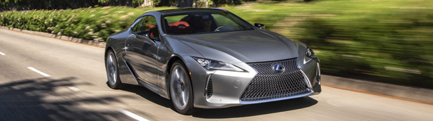 2022 Lexus LC 500 2022 Lexus LC 500