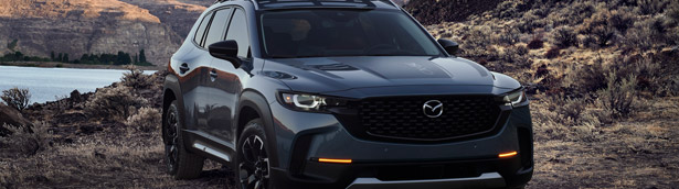 All-New 2022 Mazda CX-50 All-New 2022 Mazda CX-50
