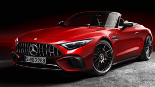 2022 mercedes-benz amg sl