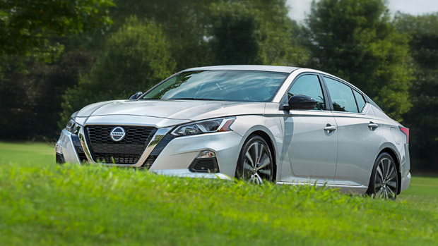2022 Nissan Altima pricing starts at $24,550 2022 Nissan Altima pricing starts at $24,550