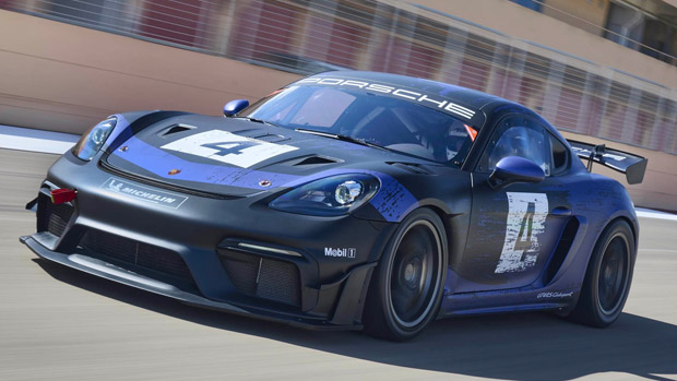 2022 Porsche 718 Cayman GT4 RS Clubsport 2022 Porsche 718 Cayman GT4 RS Clubsport