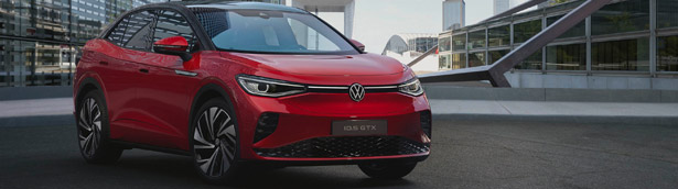 2022 Volkswagen ID.5 2022 Volkswagen ID.5