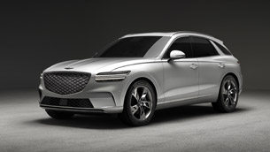2023 genesis electrified gv70