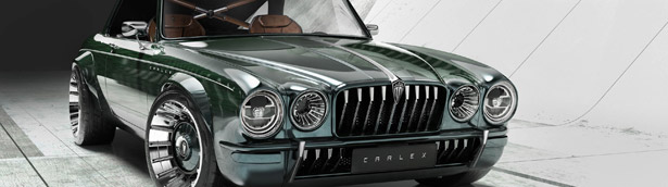 Jaguar XJC by Carlex Design Jaguar XJC by Carlex Design