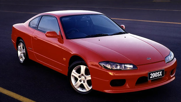 What makes the Nissan 200SX one of the best classic cars?