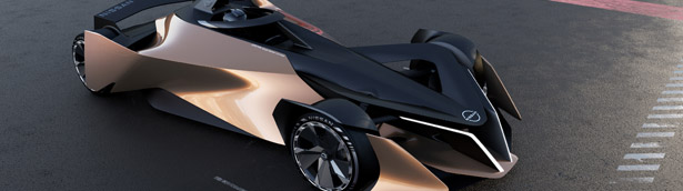 Nissan reveals Ariya Single Seater Concept Nissan reveals Ariya Single Seater Concept