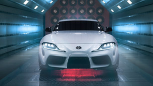 limited carbon fiber edition, colossal power: 2022 toyota gr supra