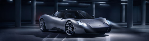Gordon Murray Automotive reveals the all-new T.33 - a timeless Supercar Gordon Murray Automotive reveals the all-new T.33 - a timeless Supercar