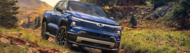 The pickup reimagined: Introducing the 2024 all-electric Chevrolet Silverado The pickup reimagined: Introducing the 2024 all-electric Chevrolet Silverado