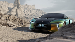 ds e-tense performance: driving future