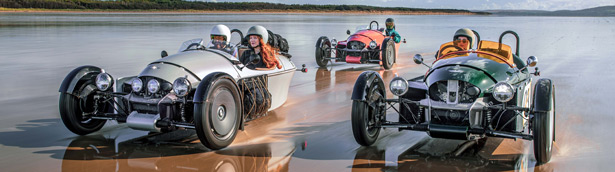 Introducing Super 3: the all-new Morgan Introducing Super 3: the all-new Morgan
