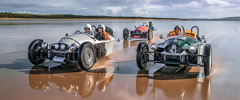 Morgan Super 3 (2023)