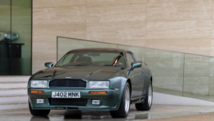 aston martin works marks the anniversary of a true british classic