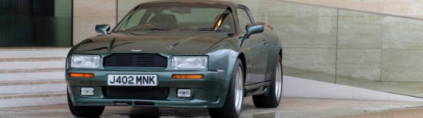 Aston Martin Works marks the anniversary of a true British classic Aston Martin Works marks the anniversary of a true British classic
