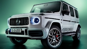 Mercedes-AMG G 63 