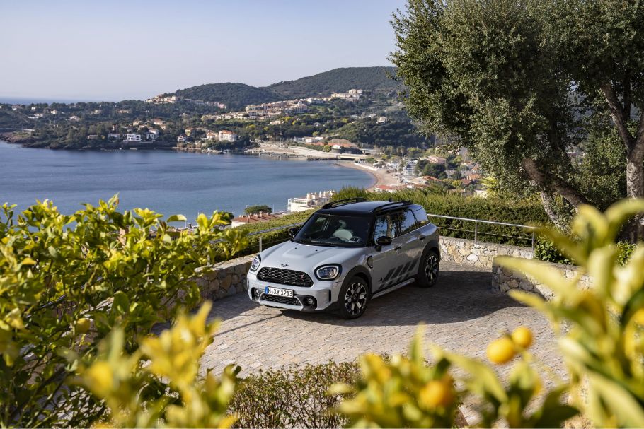 MINI Countryman Untamed Edition