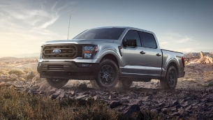 2023 ford f-150 rattler offers customers distinctive styling, rugged off-road capability