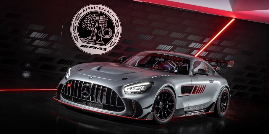 Mercedes-AMG GT Track Series