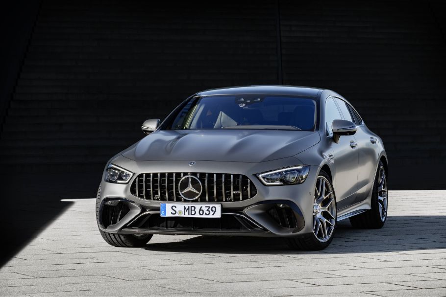 Mercedes-Benz AMG GT63 S 4-Door - Front Angle