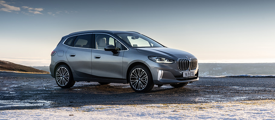 BMW 2 Series Active Tourer UK 220i