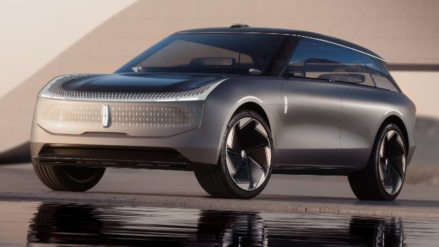 Global Debut Of Lincoln Star Concept