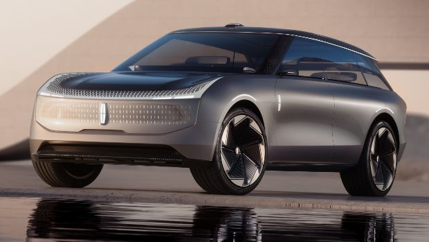 Global Debut Of Lincoln Star Concept Global Debut Of Lincoln Star Concept
