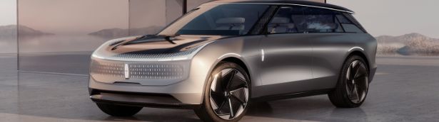 Global Debut Of Lincoln Star Concept