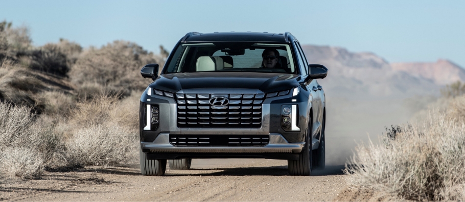 2023 Hyundai Palisade - Front View