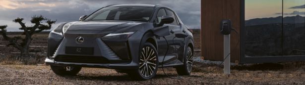 Meet the all-new Lexus RZ, the luxury brand’s first battery EV Meet the all-new Lexus RZ, the luxury brand’s first battery EV