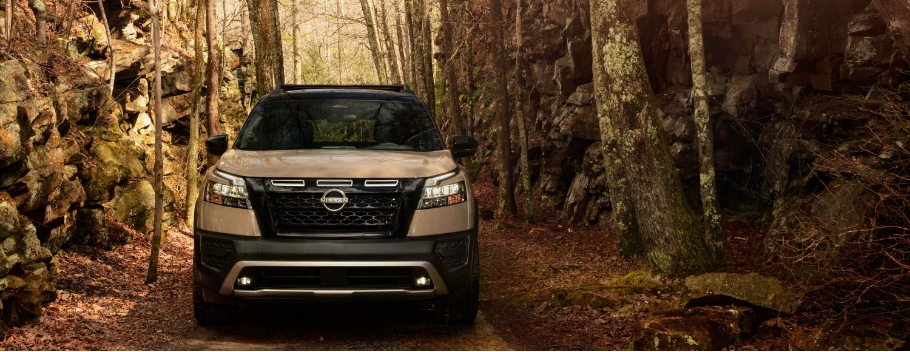 2023 Nissan Pathfinder Rock Creek - Front View