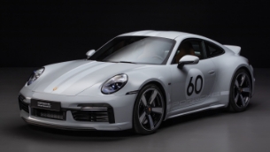 Porsche 911 Sport Classic: back to the future