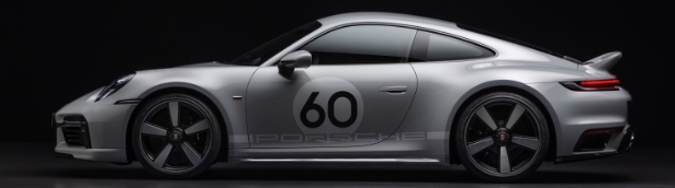 Porsche 911 Sport Classic: back to the future Porsche 911 Sport Classic: back to the future