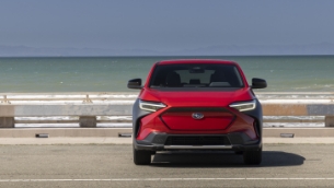 subaru announces pricing on 2023 solterra electric suv