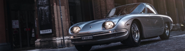 350 GT: the V12 that laid the foundations for Lamborghini’s DNA