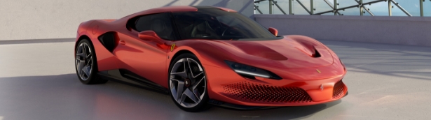 Ferrari SP48 Unica: A new One-Off from Maranello