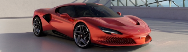 Ferrari SP48 Unica: A new One-Off from Maranello Ferrari SP48 Unica: A new One-Off from Maranello