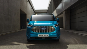 ford pro reveals exciting next phase of electrification journey with all-new, all-electric e-transit custom