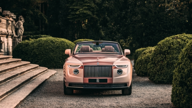 Rolls-Royce Boat Tail: the next chapter Rolls-Royce Boat Tail: the next chapter