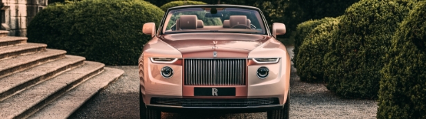 Rolls-Royce Boat Tail: the next chapter Rolls-Royce Boat Tail: the next chapter