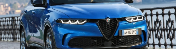 The Alfa Romeo Tonale Hybrid: the energy that moves everything The Alfa Romeo Tonale Hybrid: the energy that moves everything